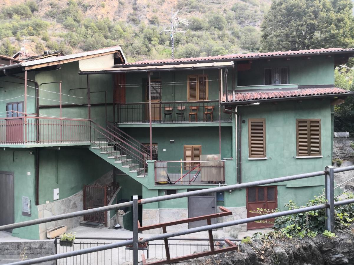 Appartamenti Rio Gendola Urbiano Экстерьер фото