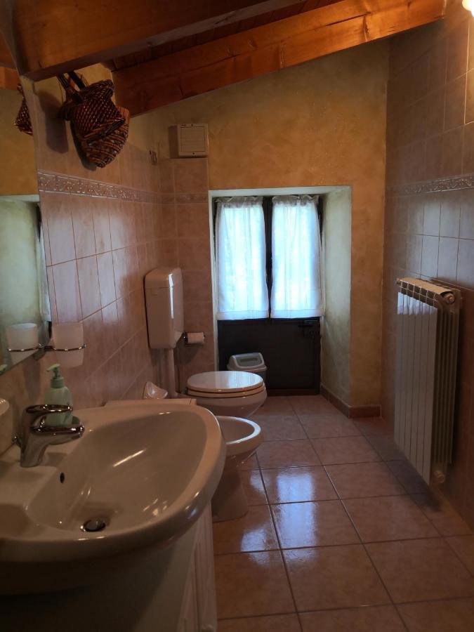Appartamenti Rio Gendola Urbiano Экстерьер фото