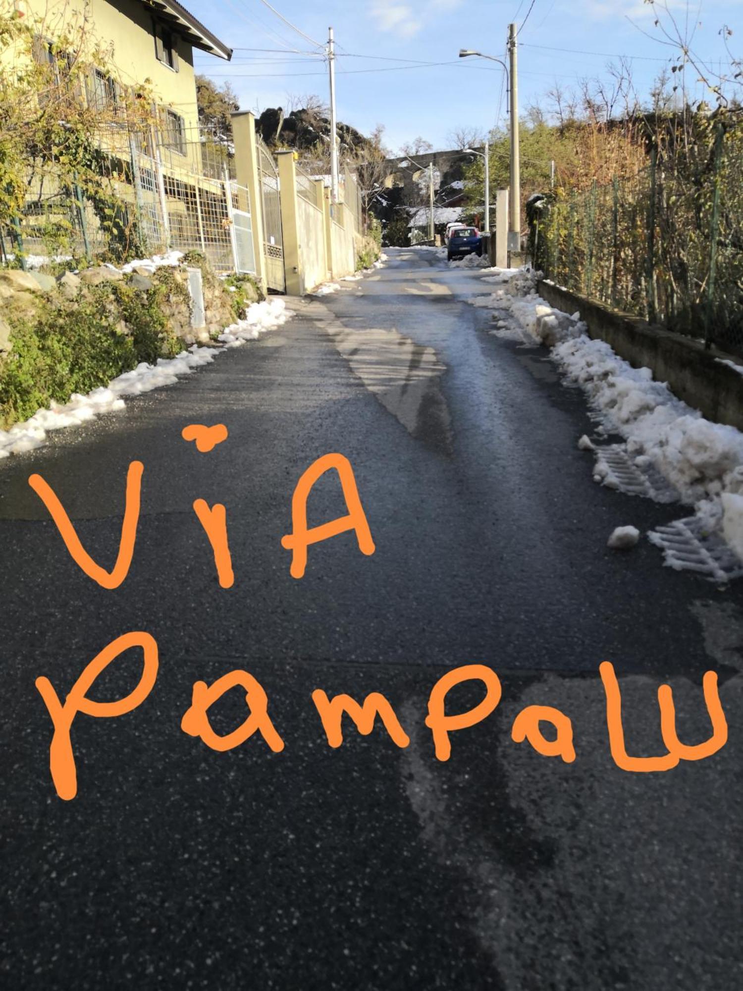 Appartamenti Rio Gendola Urbiano Экстерьер фото